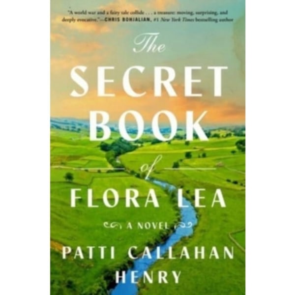 The Secret Book of Flora Lea (inbunden, eng)