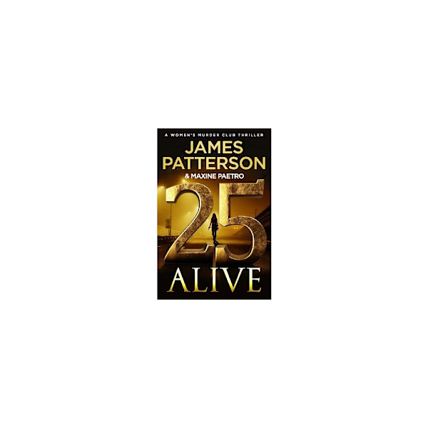 25 Alive (pocket, eng)
