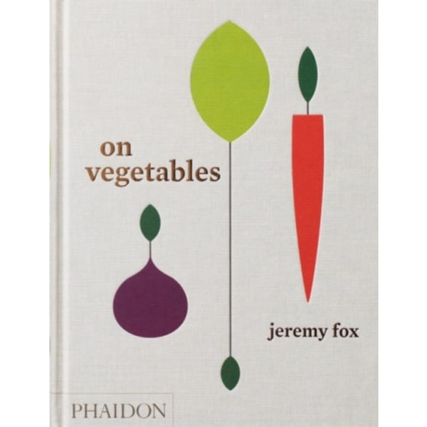 On Vegetables (inbunden, eng)