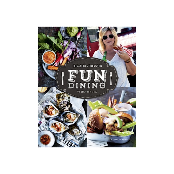 Fun dining (inbunden)