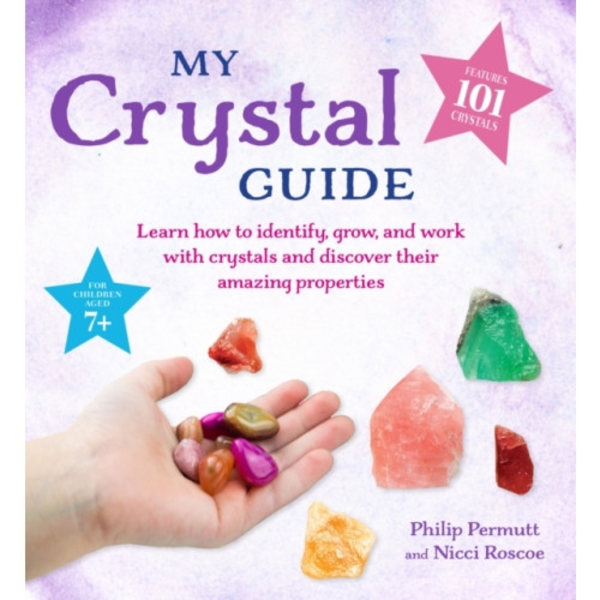 My Crystal Guide (häftad, eng)