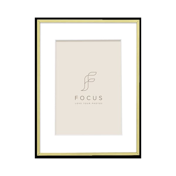 Focus Aster Gold 20x25/PP 15x20