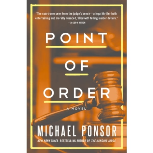 Point of Order (häftad, eng)