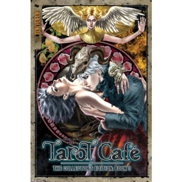 Tarot Cafe: The Collector's Edition, Volume 3 (häftad, eng)