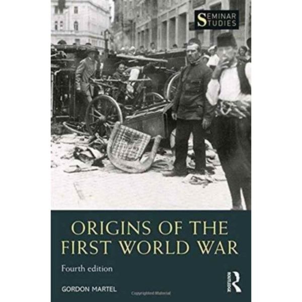 Origins of the First World War (häftad, eng)