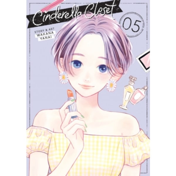 Cinderella Closet Vol. 5 (häftad, eng)