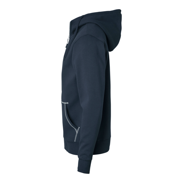 0302 Sweat Navy Unisex