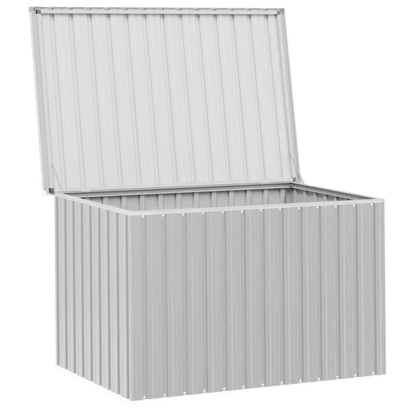 Dynbox grå 149x99x93 cm