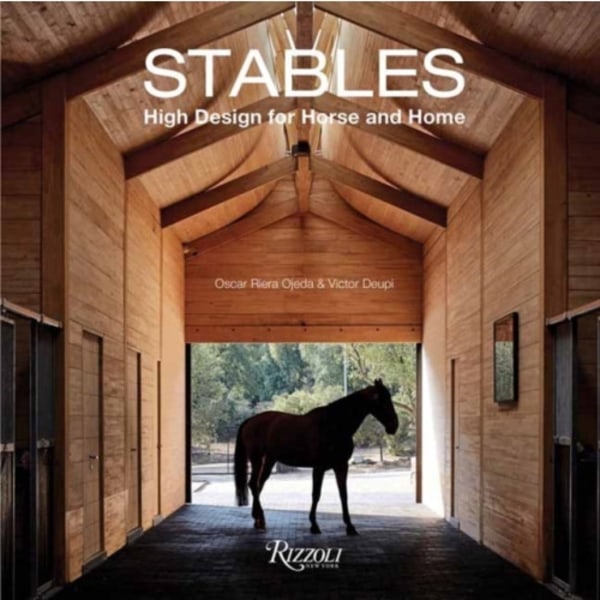 Stables (inbunden, eng)