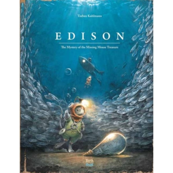 Edison (inbunden, eng)