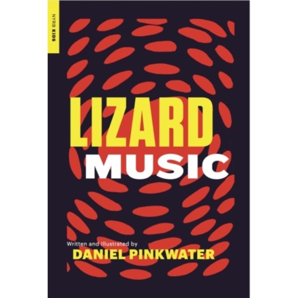 Lizard Music (häftad, eng)