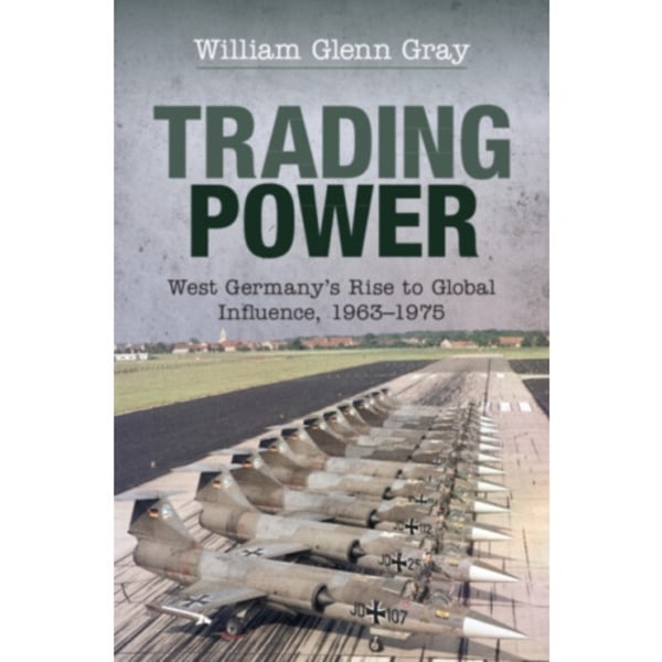 Trading Power (inbunden, eng)