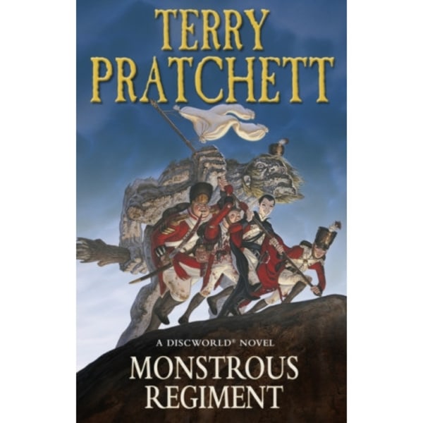 Monstrous Regiment (häftad, eng)