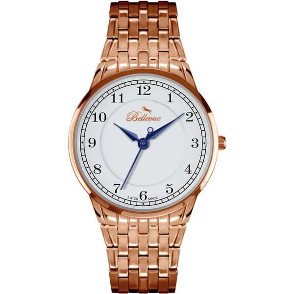 BELLEVUE A48 - Quartz Klocka Dam (36MM)