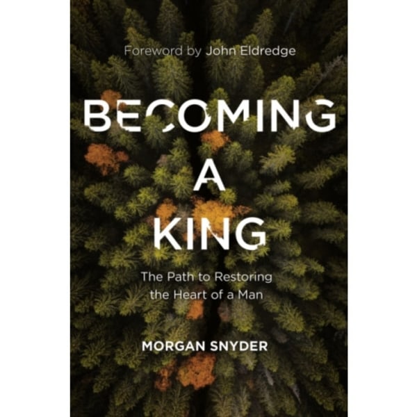 Becoming a King (häftad, eng)