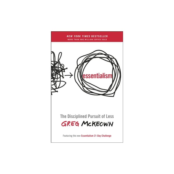 Essentialism (häftad, eng)