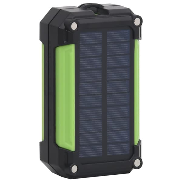 Bärbar strålkastare 7 W LED kallvit