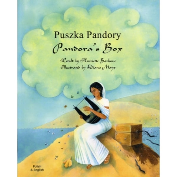 Pandora's Box (häftad, eng)