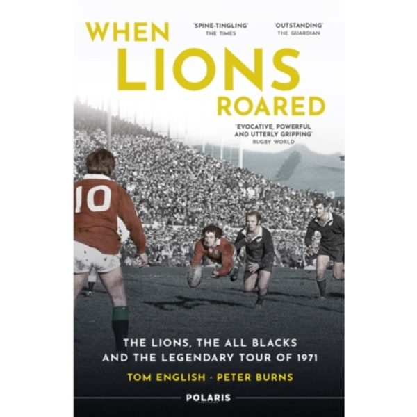 When Lions Roared (häftad, eng)