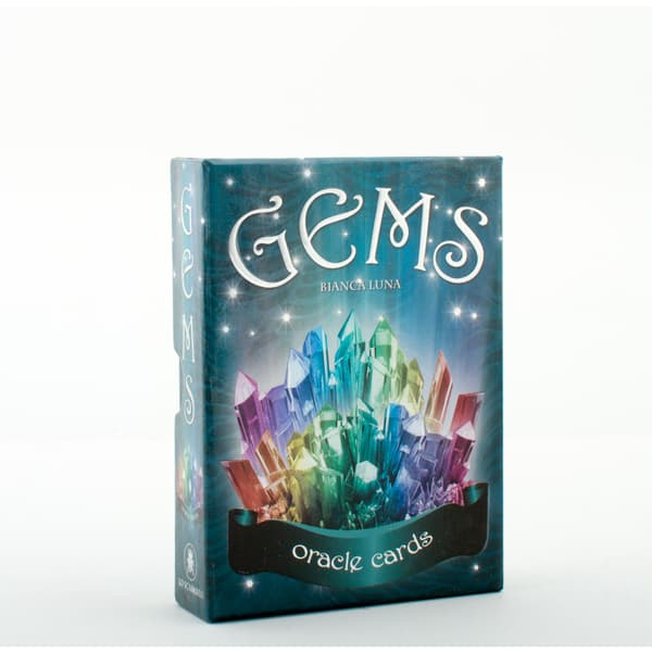 Gems Oracle Cards