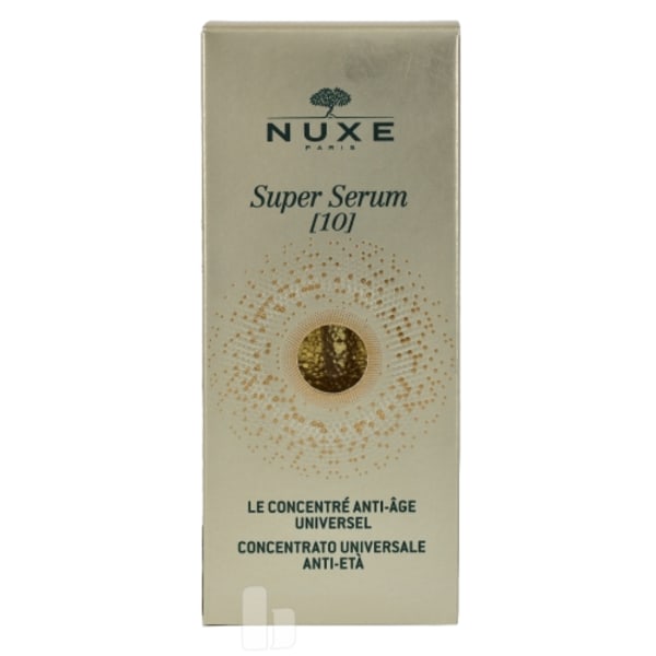 Nuxe Super Serum [10] Age Defying Concentrate 30 ml Dam