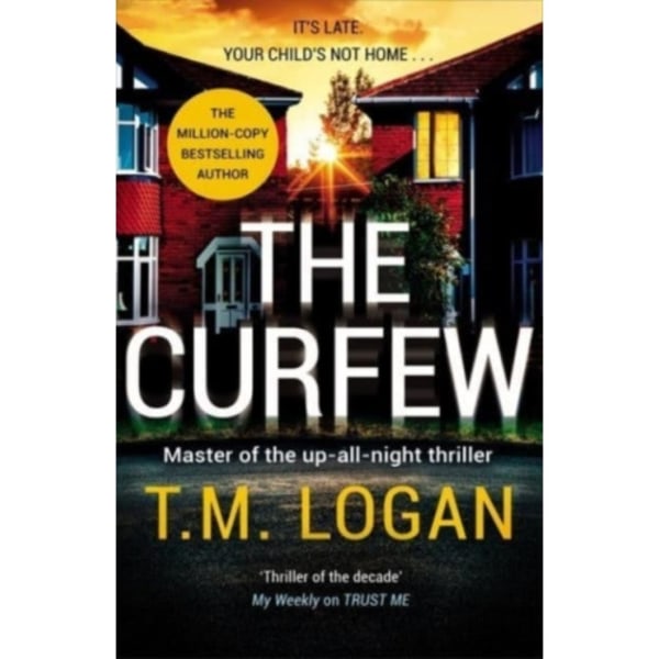 The Curfew (inbunden, eng)