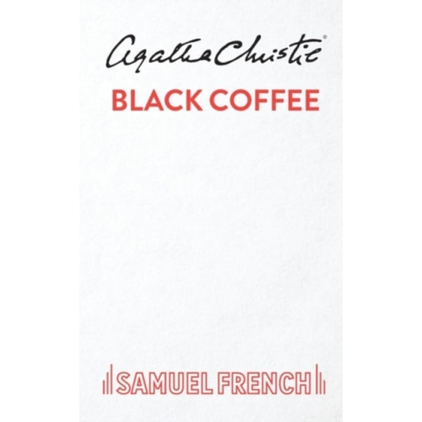 Black Coffee (häftad, eng)