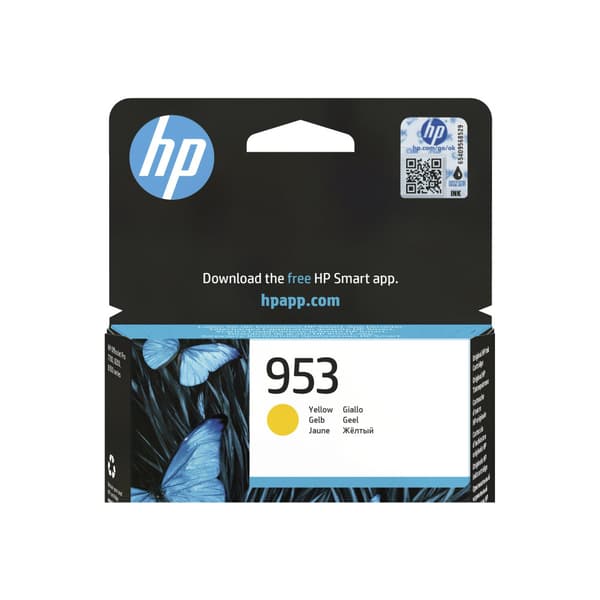 HP 953 - gul - original - bläckpatron