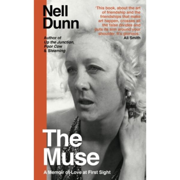 The Muse (inbunden, eng)