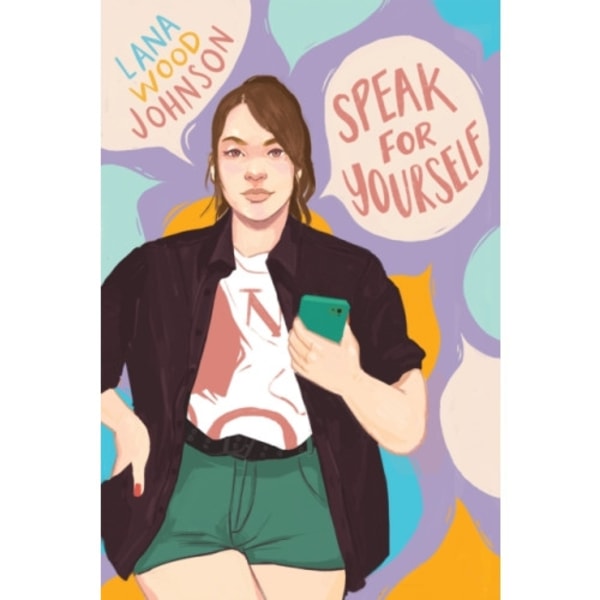 Speak for Yourself (inbunden, eng)