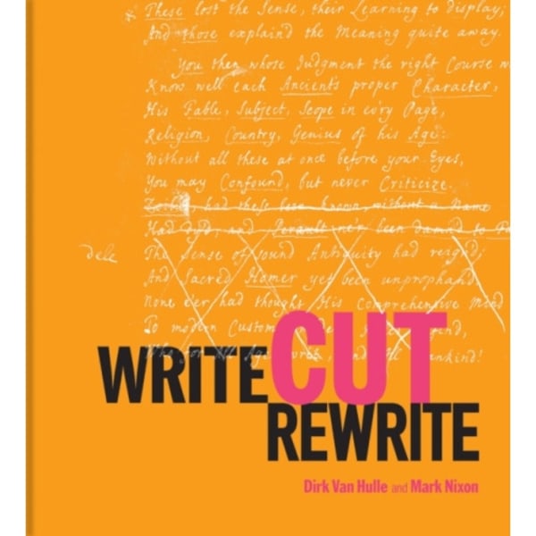 Write Cut Rewrite (inbunden, eng)