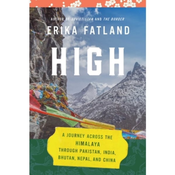 High (inbunden, eng)