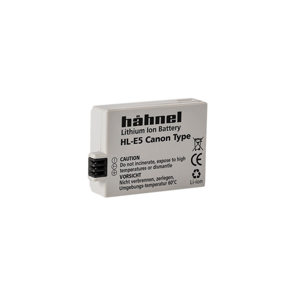 Hähnel Battery Canon HL-E5 / LP-E5