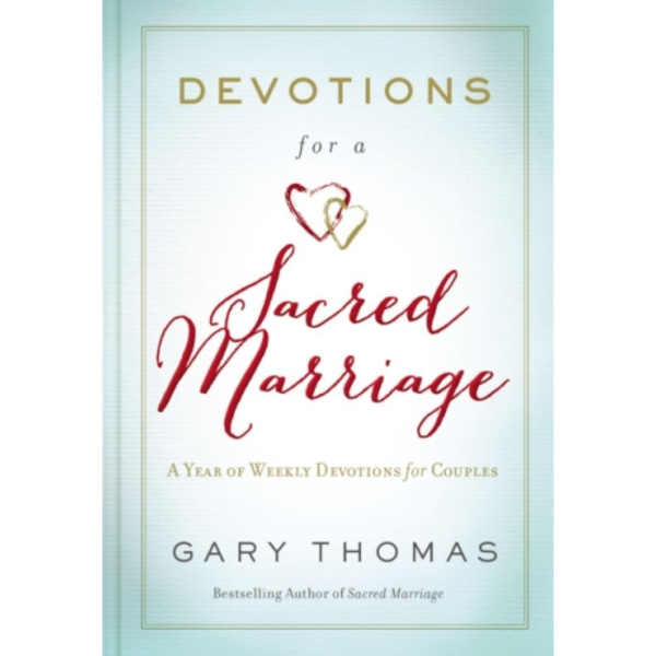 Devotions for a Sacred Marriage (inbunden, eng)