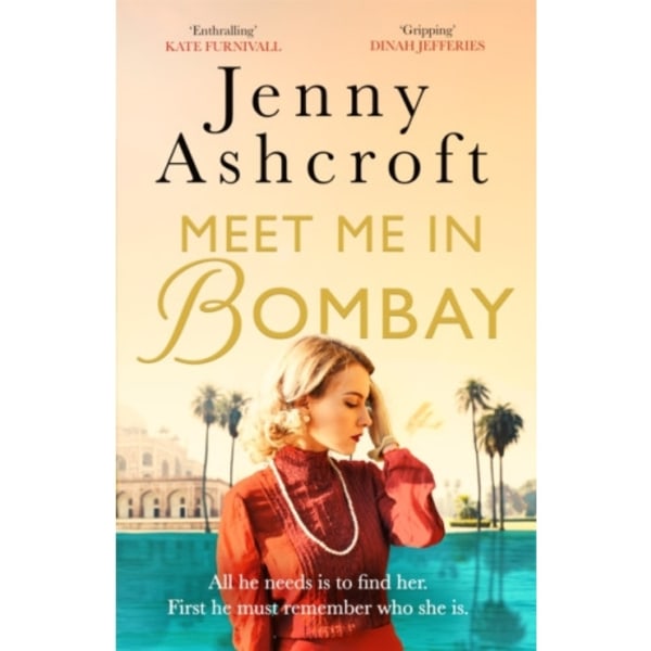 Meet Me in Bombay (häftad, eng)