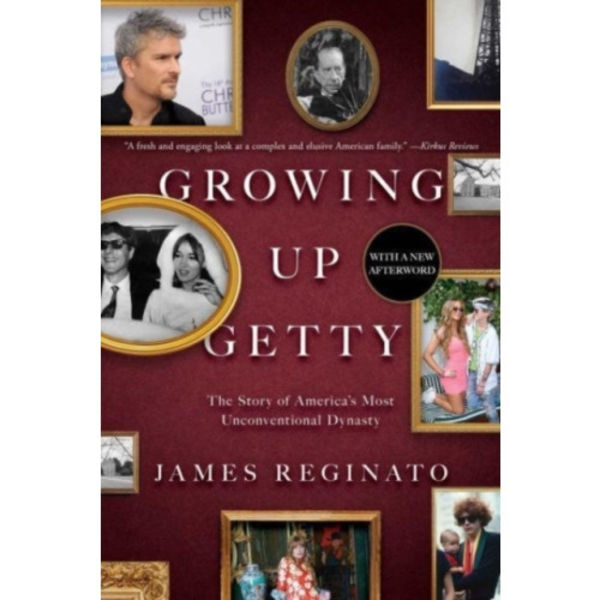 Growing Up Getty (häftad, eng)