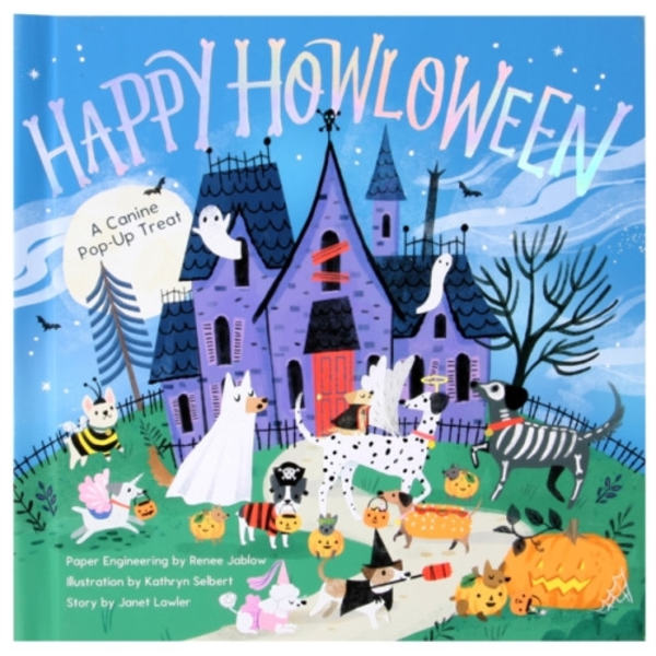 Happy Howloween (inbunden, eng)