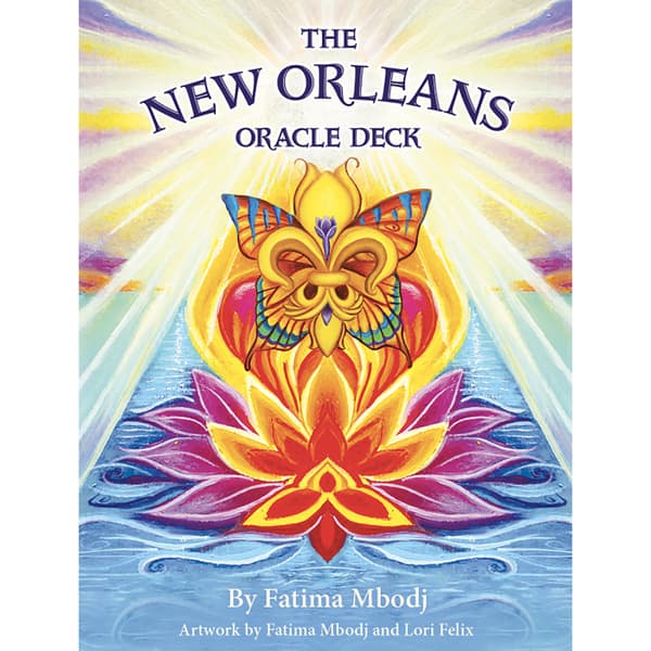 The New Orleans Oracle Deck