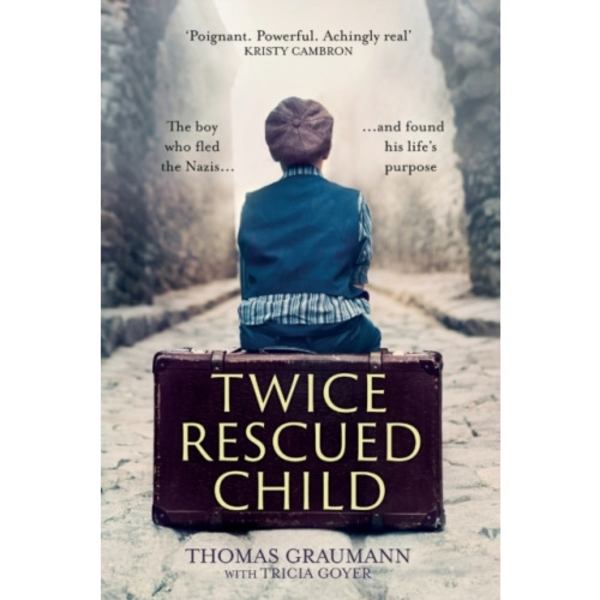 Twice-Rescued Child: An orphan tells his story of double redemption (häftad, eng)