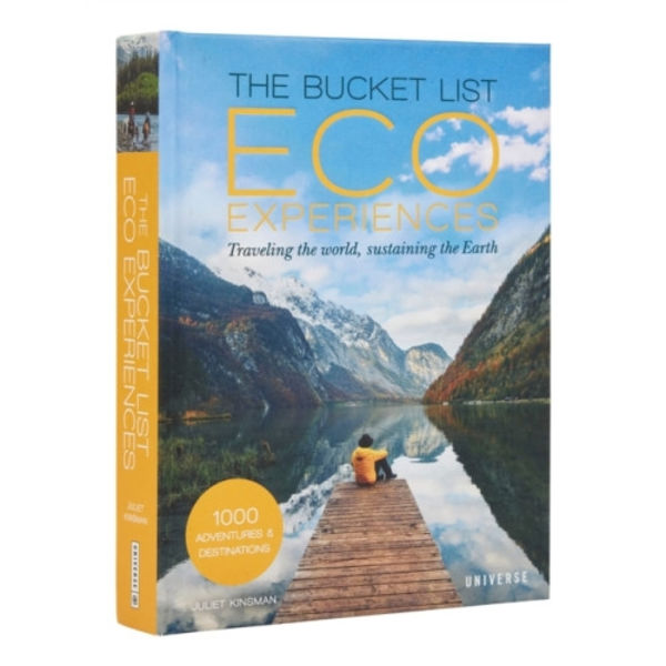 The Bucket List Eco Experiences (inbunden, eng)