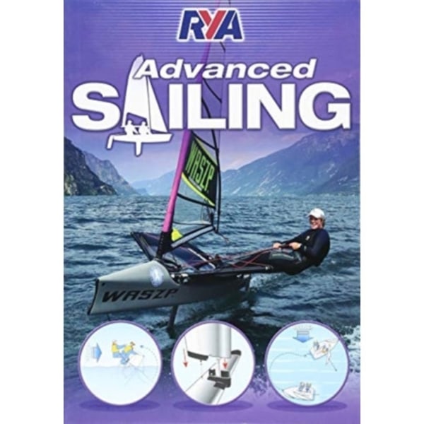 RYA Advanced Sailing (häftad, eng)