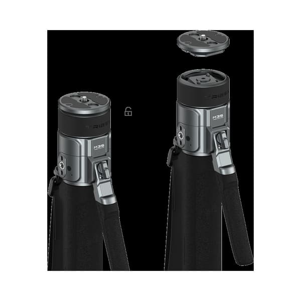 SmallRig 6283 Potato Jet TRIBEX PRO X-Clutch Hydraulic Monopod (Standard Version)
