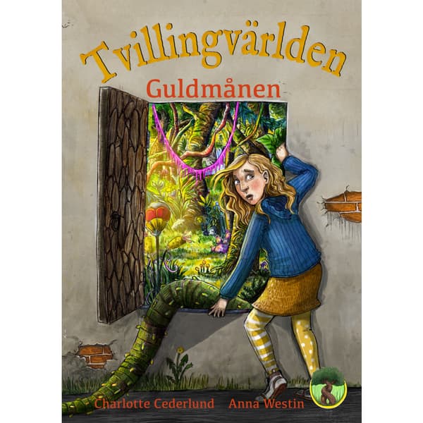 Guldmånen (inbunden)