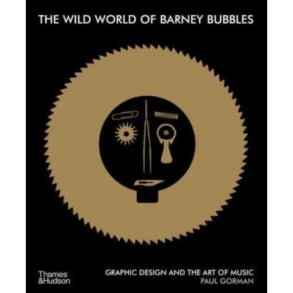 The Wild World of Barney Bubbles (häftad, eng)