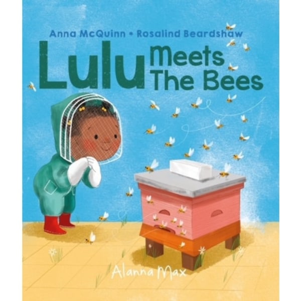 Lulu Meets the Bees (inbunden, eng)