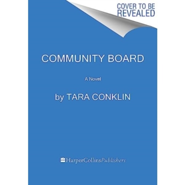 Community Board (häftad, eng)