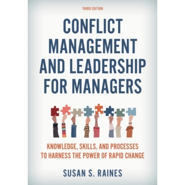 Conflict Management and Leadership for Managers (häftad, eng)