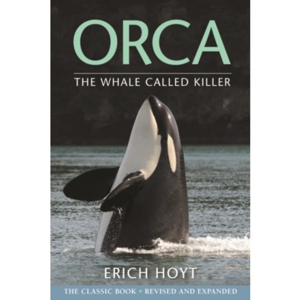 Orca (häftad, eng)