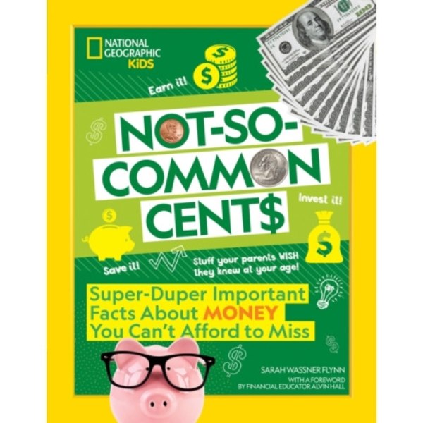 Not-So-Common Cents (häftad, eng)