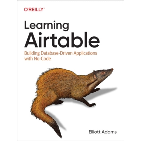 Learning Airtable (häftad, eng)